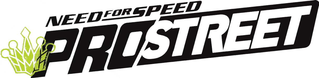 Needfor Speed Pro Street Logo