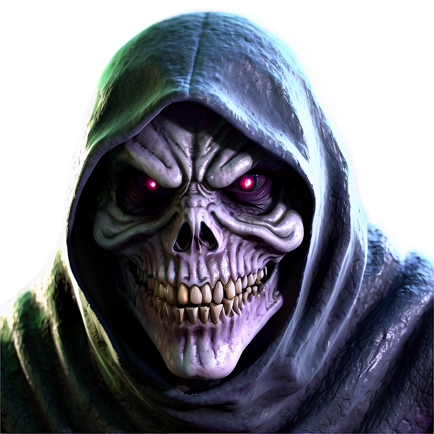 Nefarious Ghoul Png 46