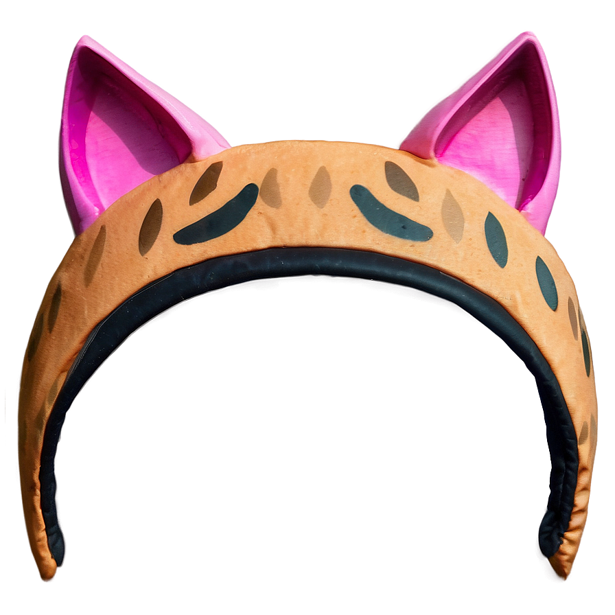 Neko Cat Ears Png 05042024