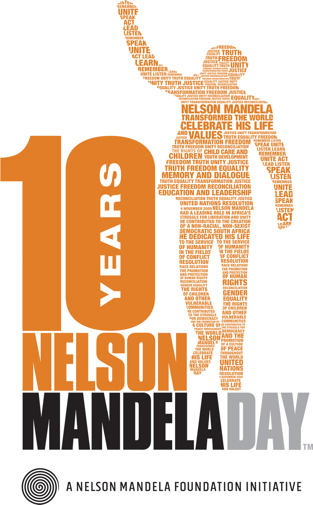 Nelson Mandela Day10 Years Celebration