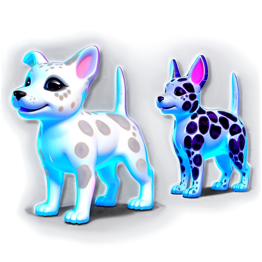 Neon Adopt Me Pets Showcase Png Spa