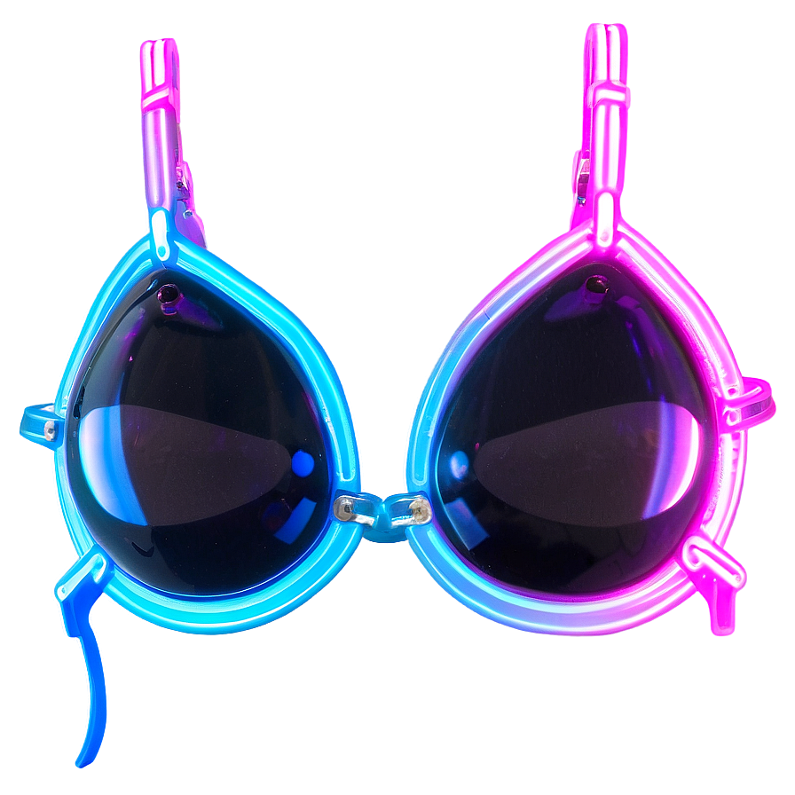 Neon Bikini Top Png 61