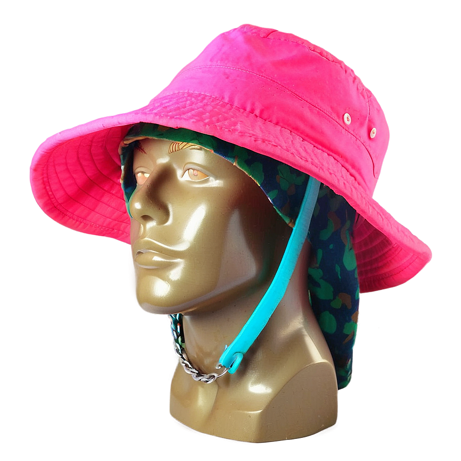 Neon Bucket Hat Png Nvx