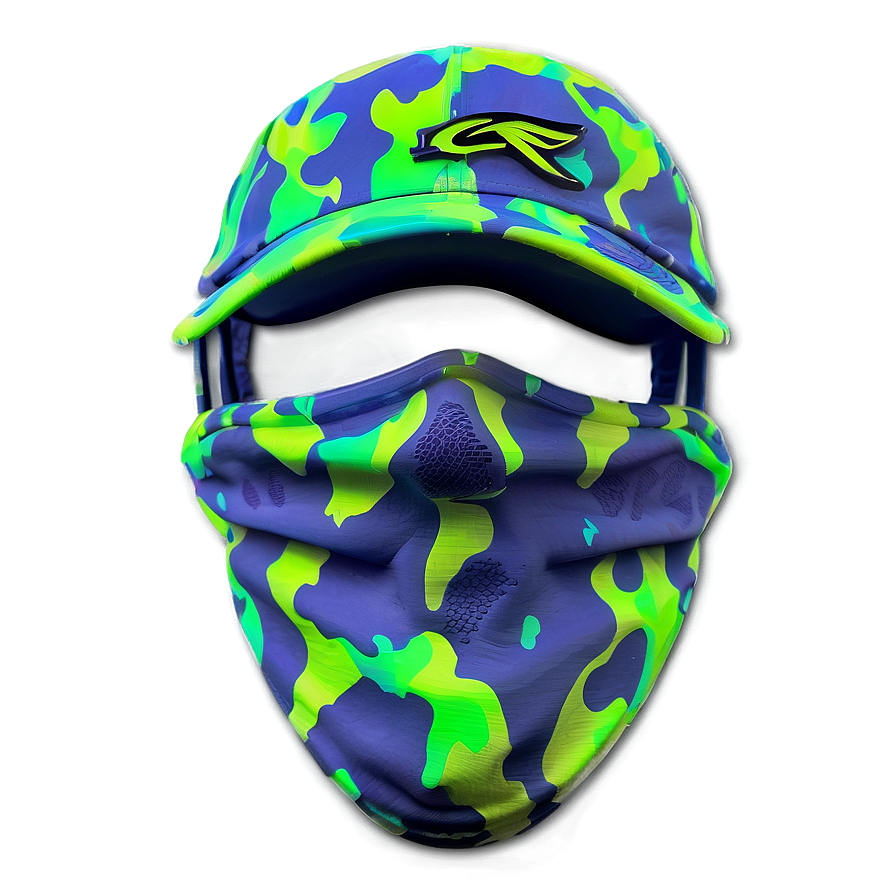 Neon Camo Wallpaper Png 05062024