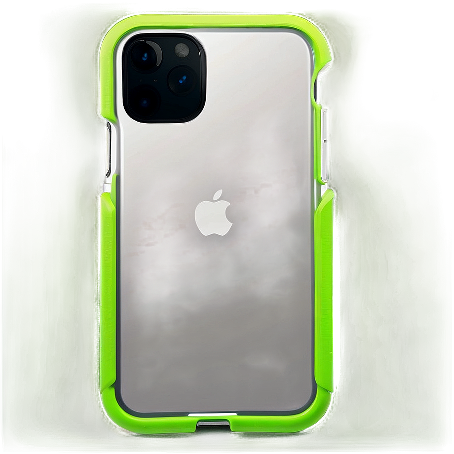 Neon Color Iphone Case Png Riw77