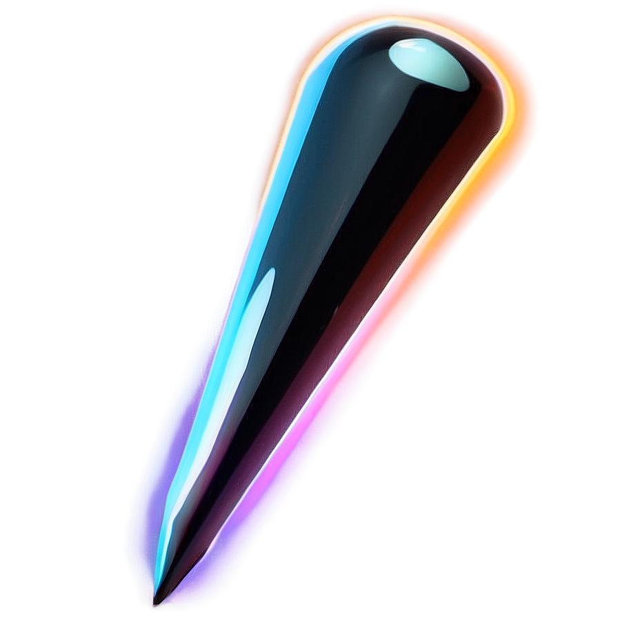 Neon Cursor Png 06122024