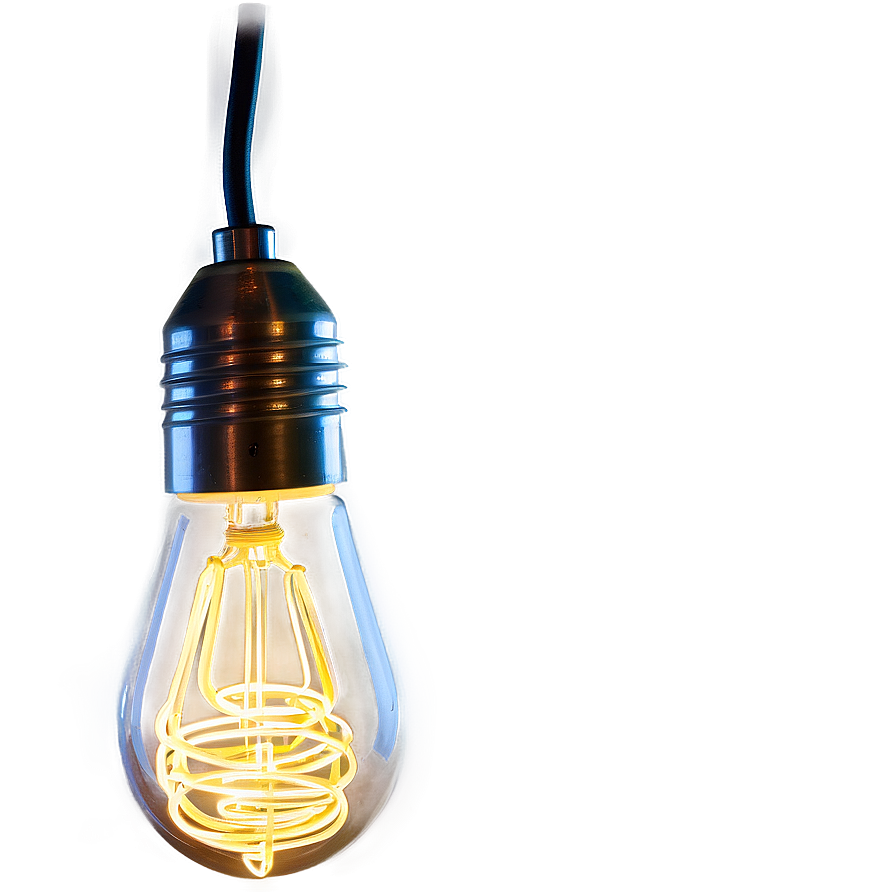 Neon Light Bulb Png Rsa72