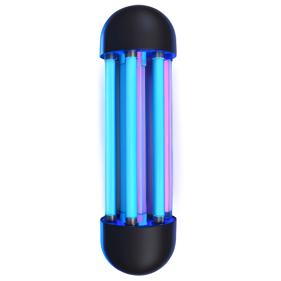 Neon Light Tube Png 06112024