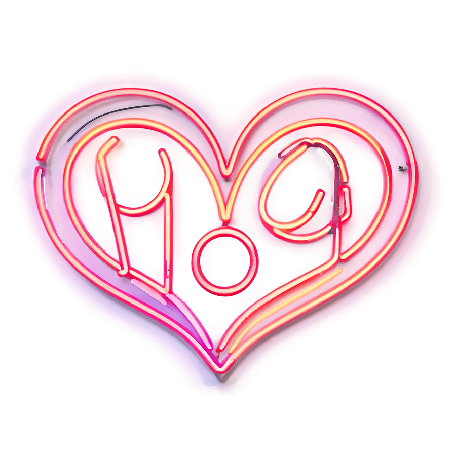 Neon Love Quotes Png 92