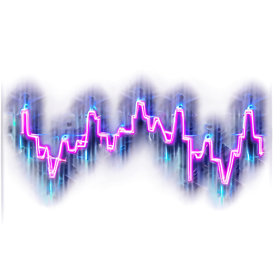 Neon Pulse Glow Png Jgr73