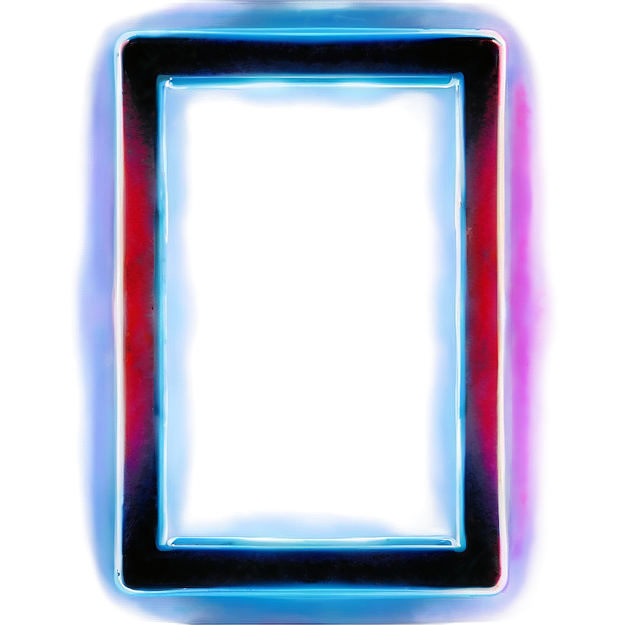 Neon Rectangle A