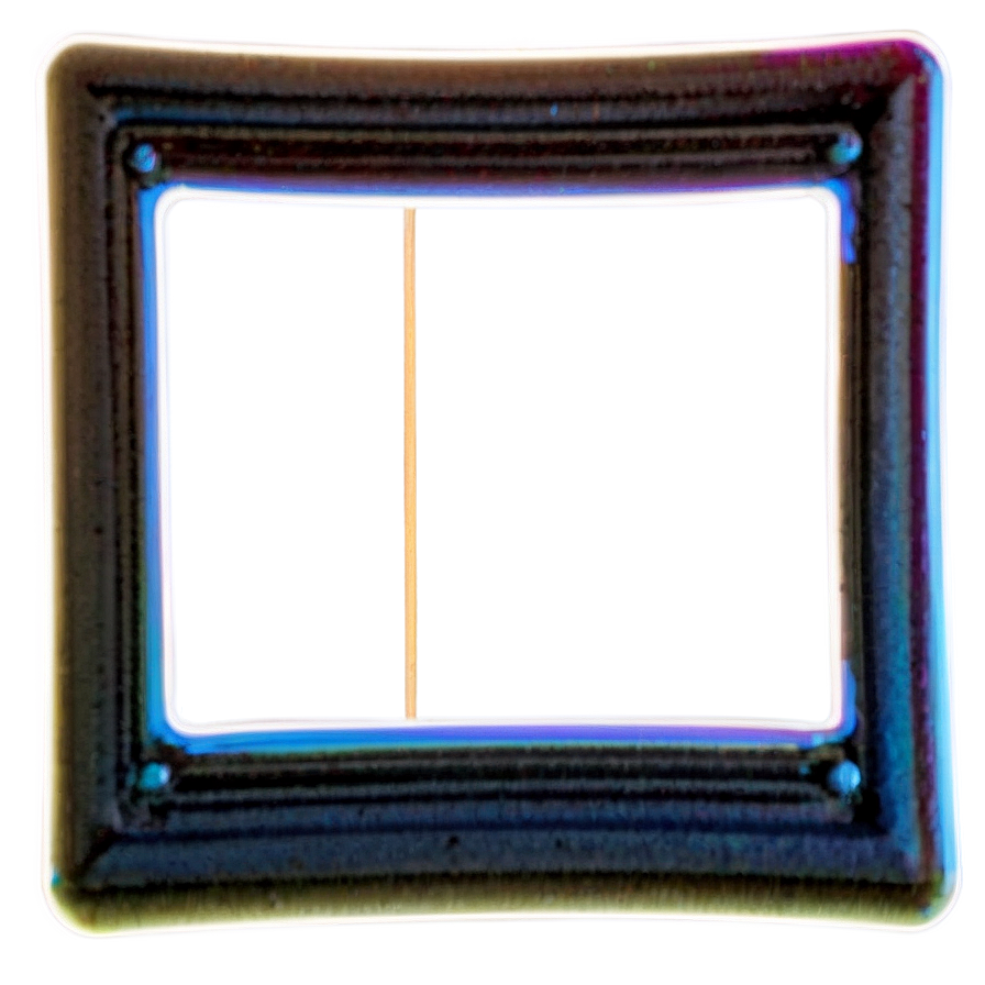 Neon Rectangle Creativity Png 55