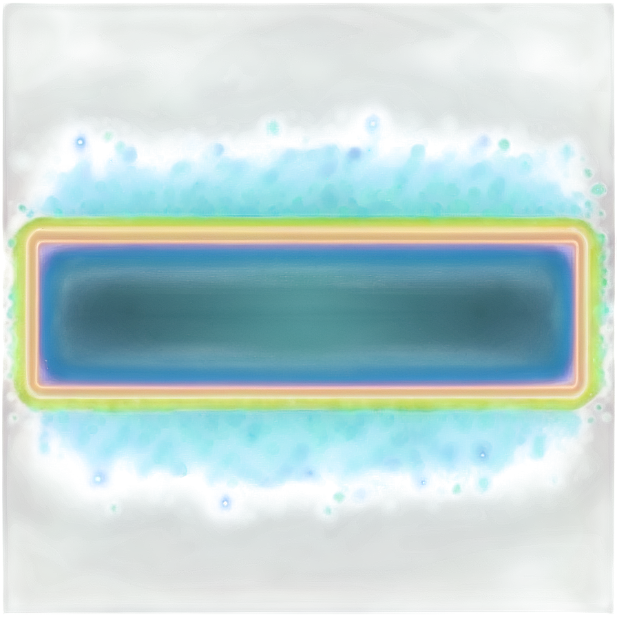 Neon Rectangle Design Png 9