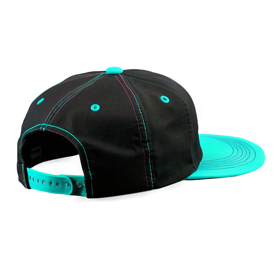 Neon Snapback Style Png Vyx13