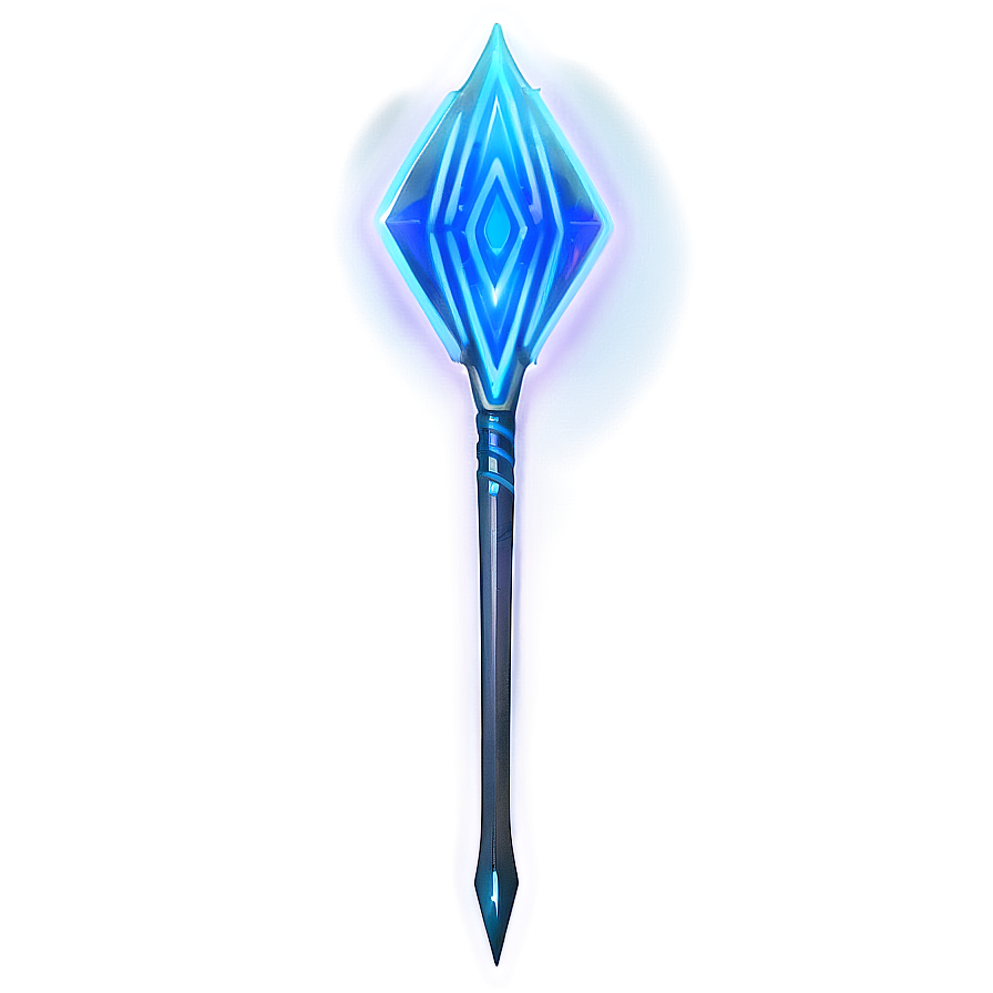 Neon Spear Png Uev4