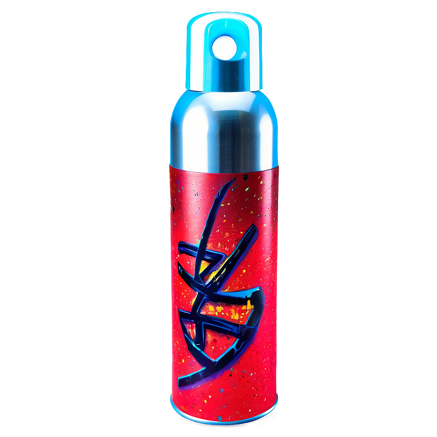 Neon Spray Paint Png Lwj4