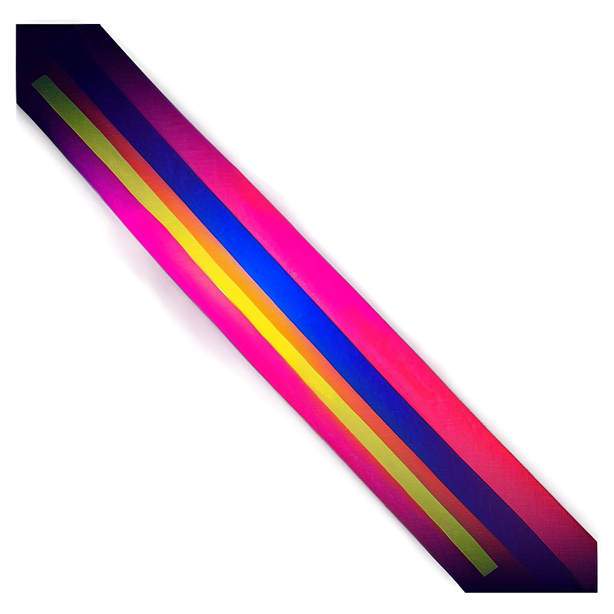 Neon Stripes Clipart Png 75