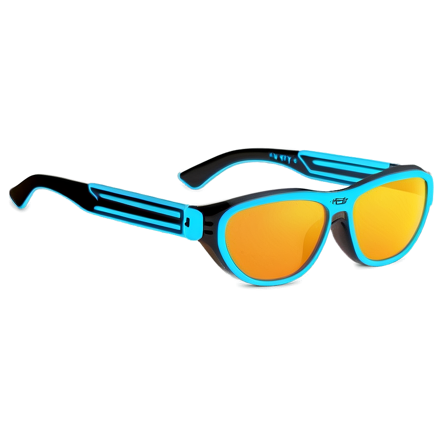 Neon Swag Glasses Png 06262024