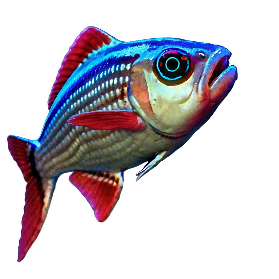 Neon Tetra Fish Png 04292024