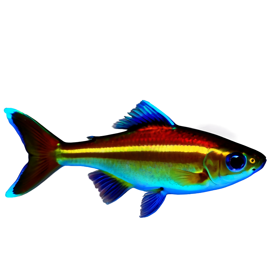 Neon Tetra Fish Png Kir