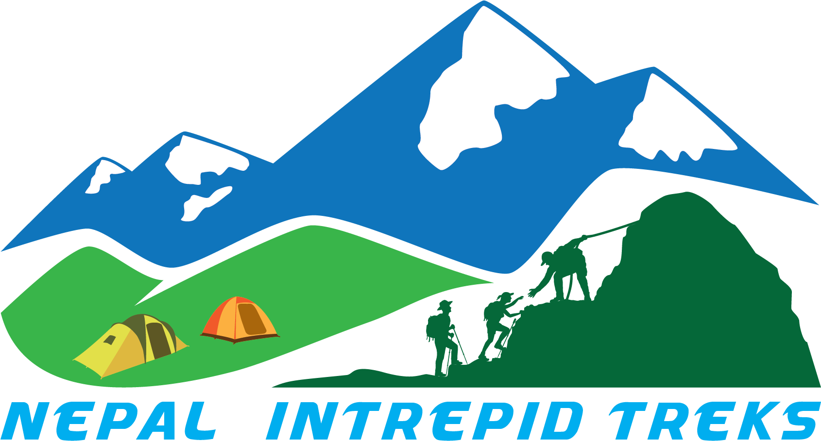 Nepal Intrepid Treks Logo