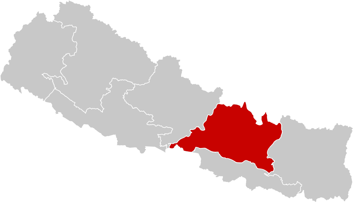 Nepal_ Map_ Highlighting_ Bagmati_ Province.png