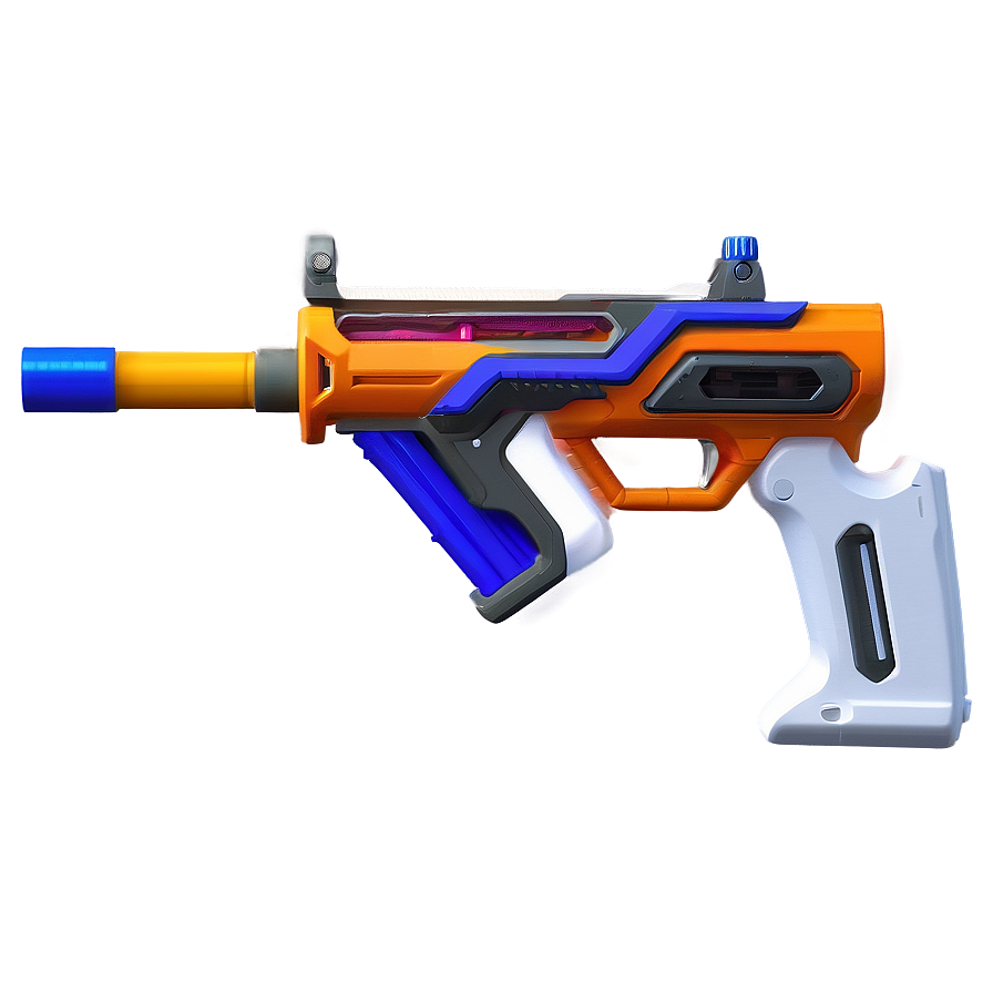 Nerf Blaster Customization Png 06122024