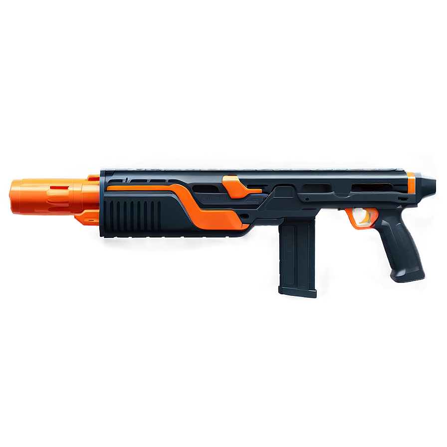 Nerf Blaster Customization Png Hin23