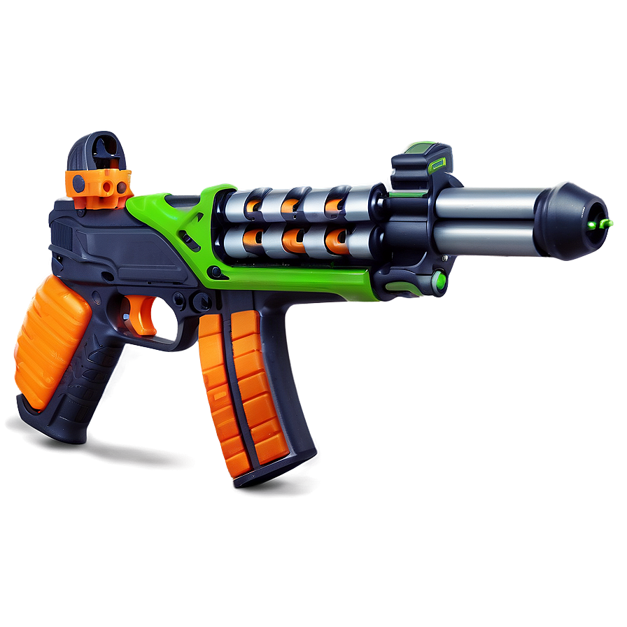 Nerf Gun Attachments Png 80