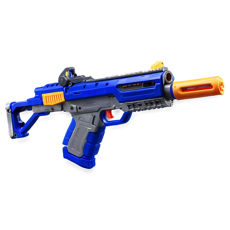 Nerf Hyperfire Elite Png Kct40