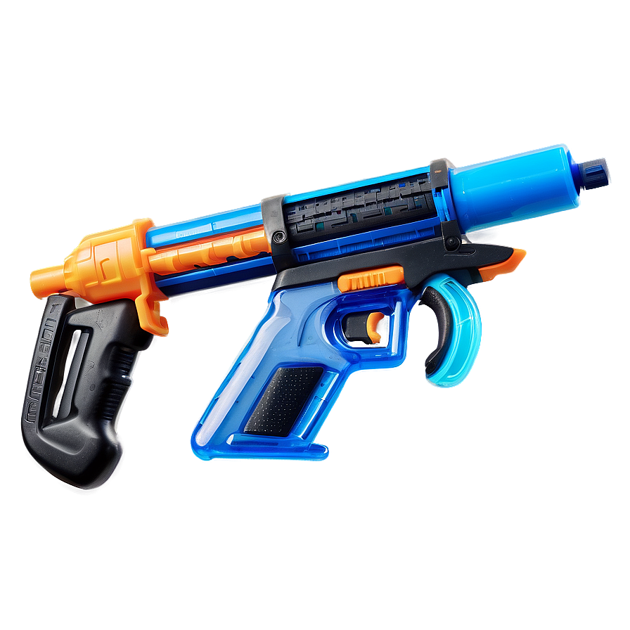 Nerf Water Guns Png Bef