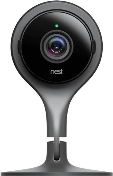 Nest Security Camera Product Image