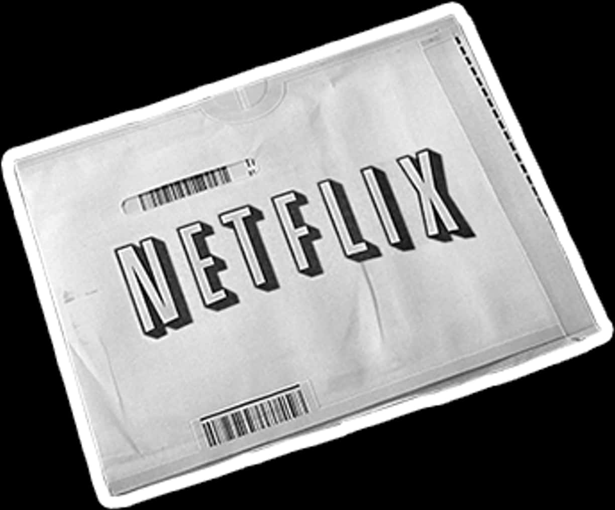 Netflix D V D Mailer Concept