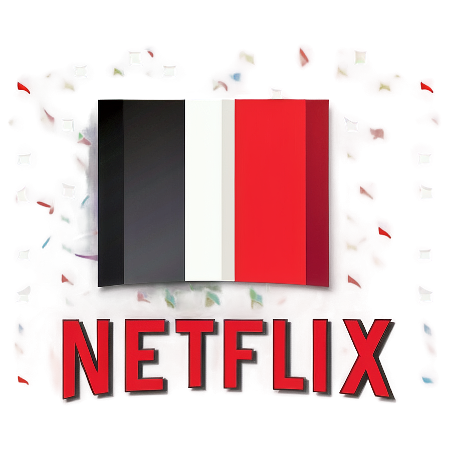 Netflix Logo For Promotion Png Jpi