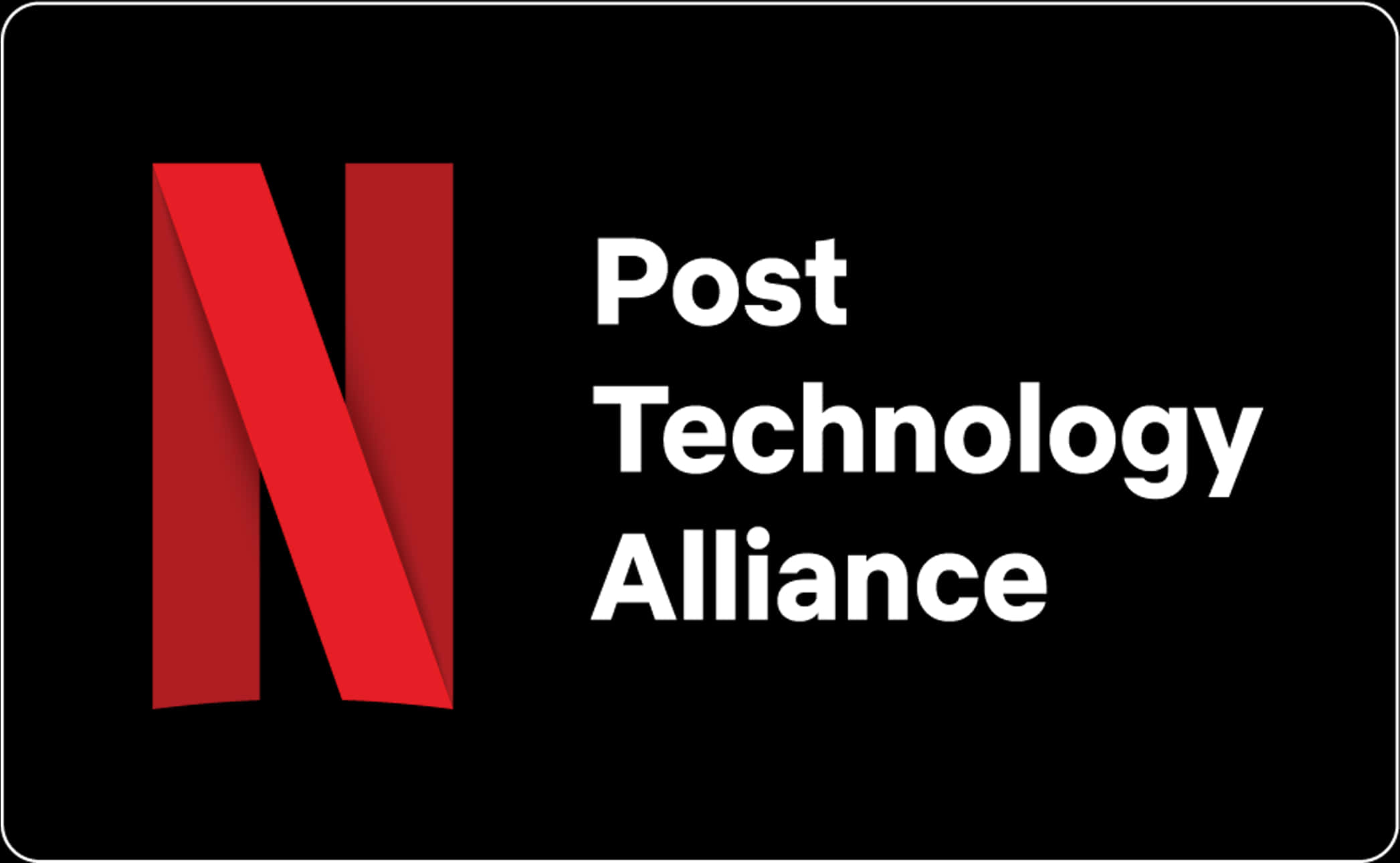 Netflix Post Technology Alliance Logo