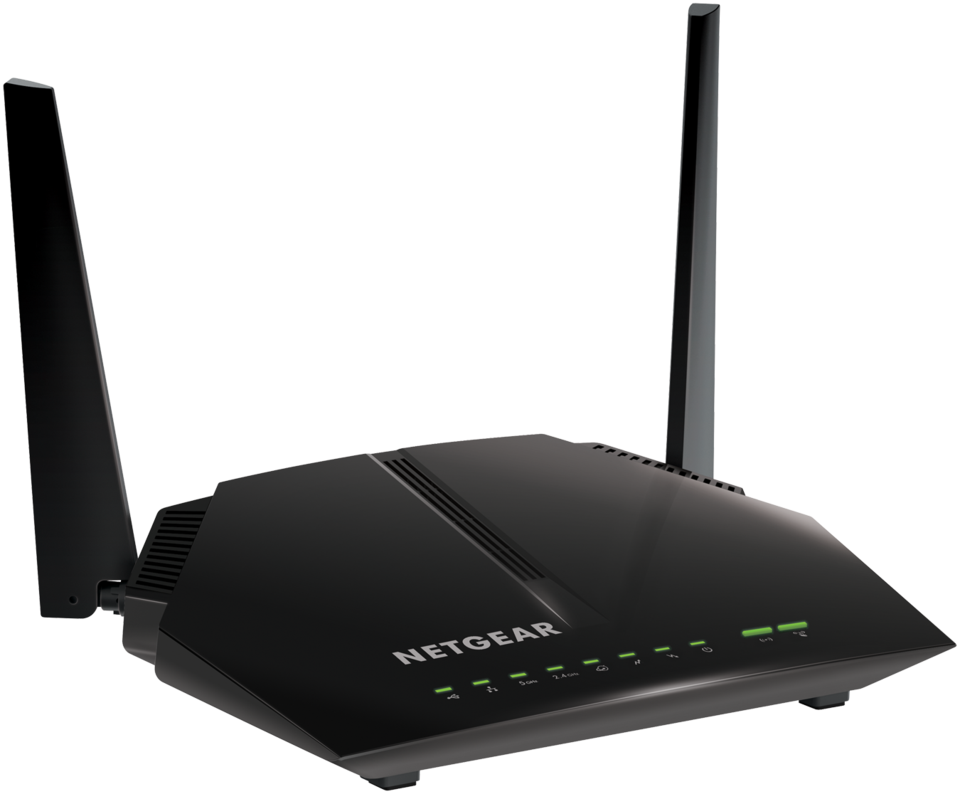 Netgear Wireless Router Image