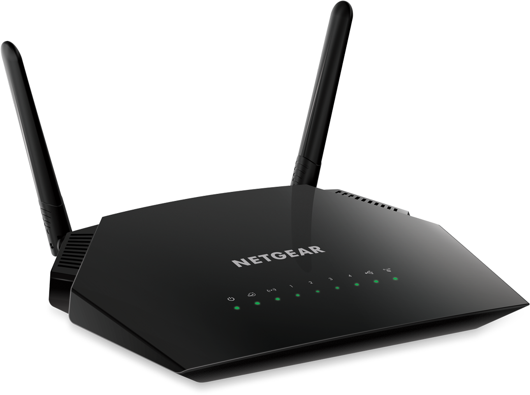 Netgear Wireless Router Product Image