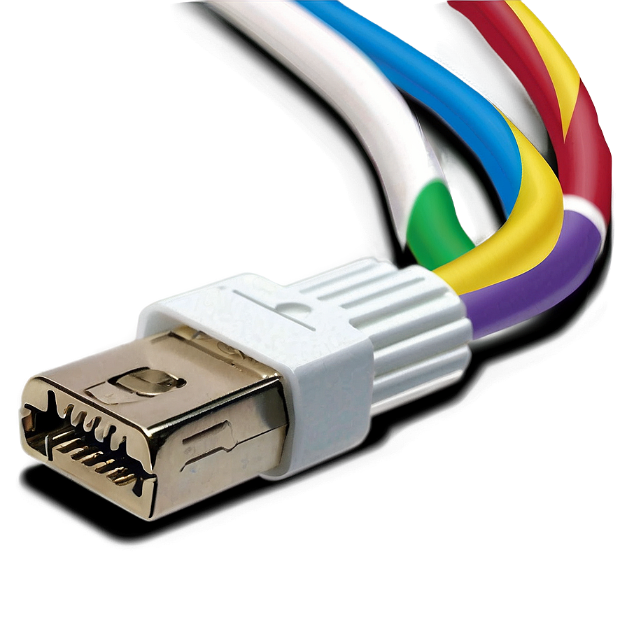 Network Cable Plug Png 20