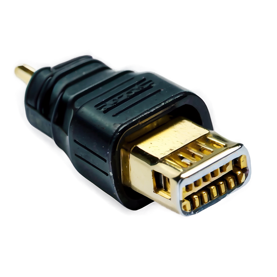 Network Cable Plug Png 4