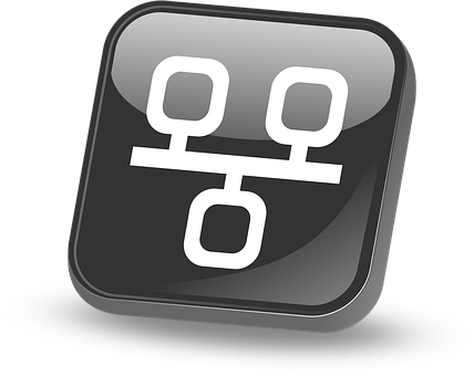 Network Diagram Icon