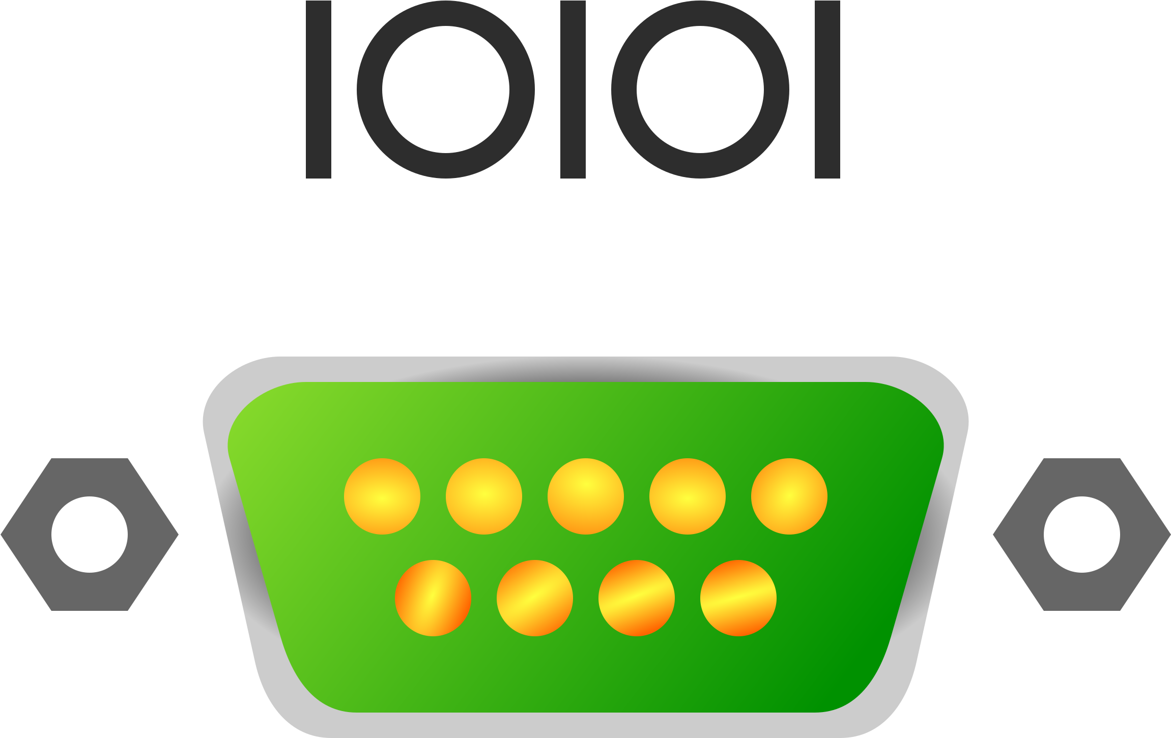 Network Port Icon