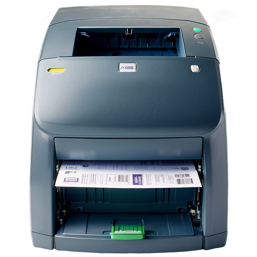 Network Printer Model Png Jlb