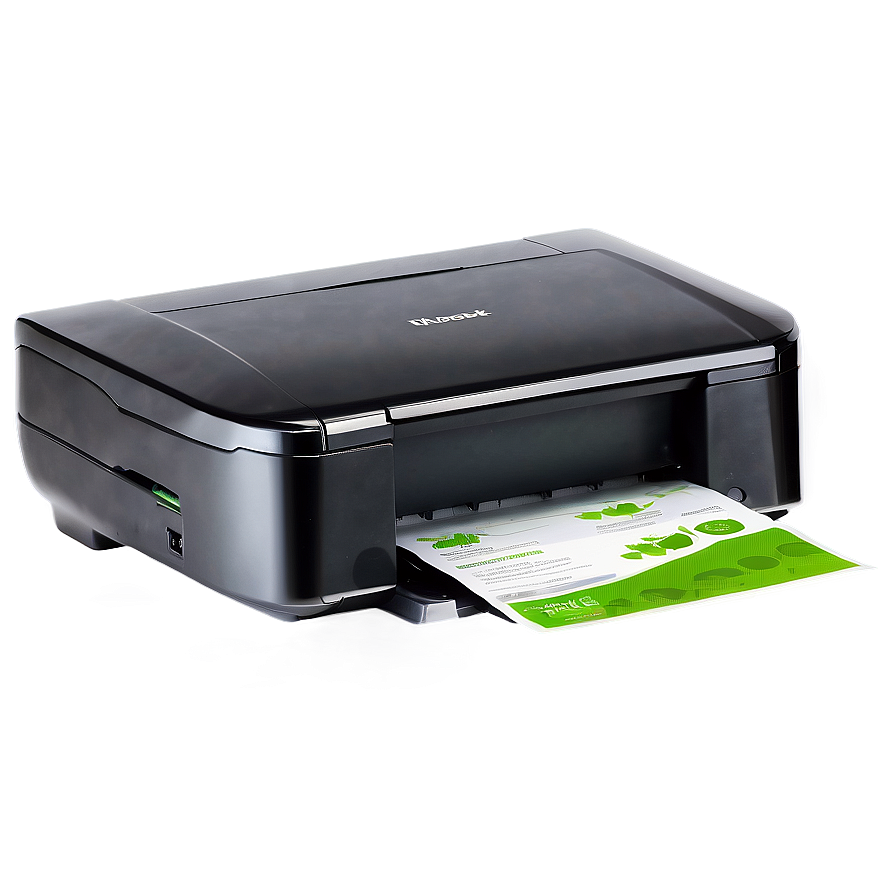 Network Printer Model Png Oeb21