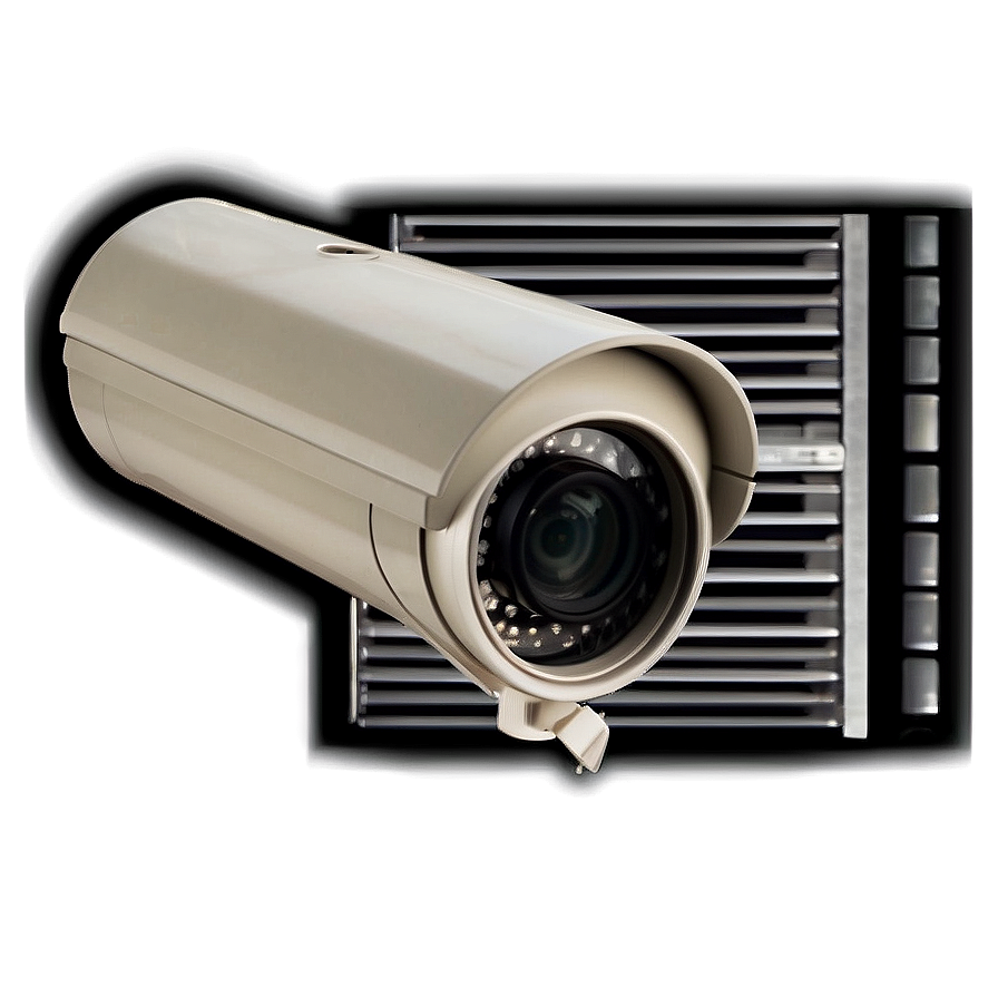 Network Security Camera Png 5