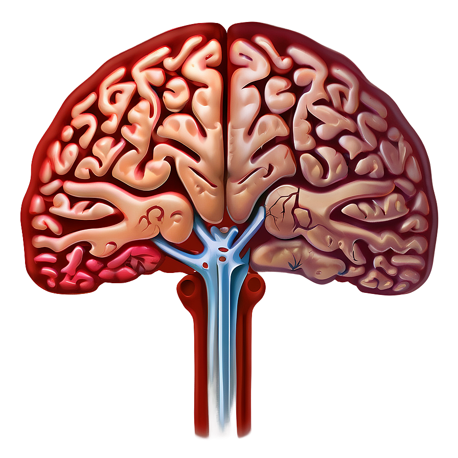 Neurology Brain Outline Png Rip83