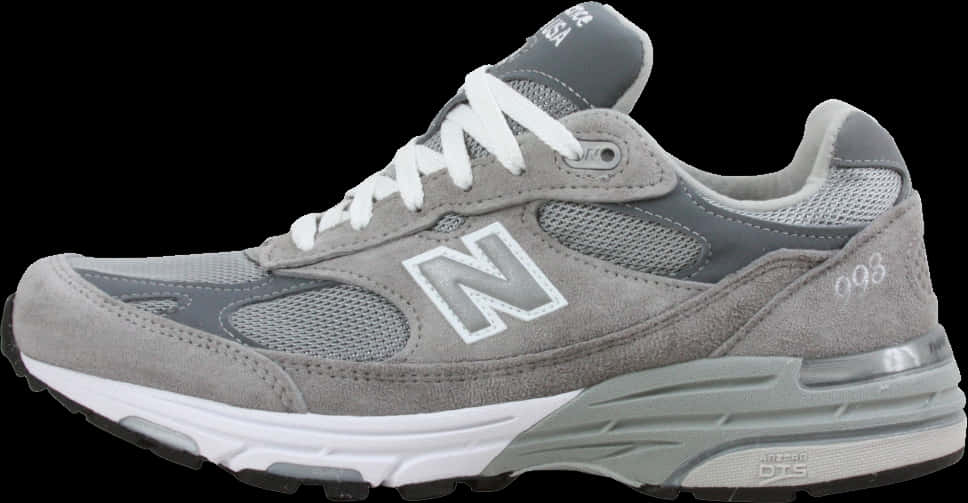 New Balance993 Grey Sneaker