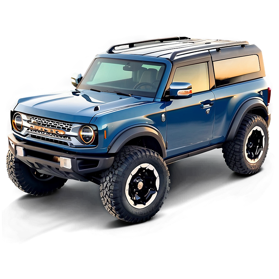 New Bronco 2023 Png 06252024