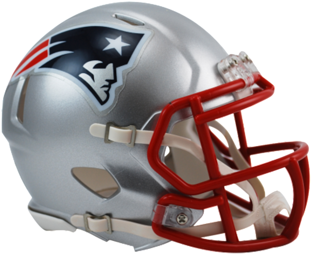 New England Patriots Helmet