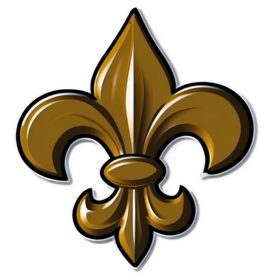 New Orleans Saints Logo Png 44