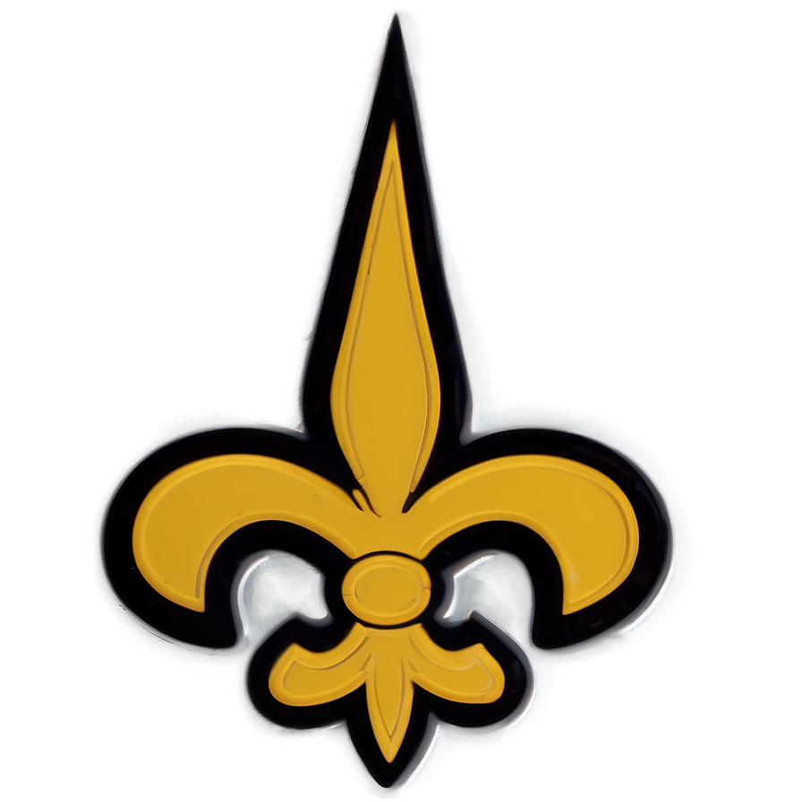 New Orleans Saints Logo Png Oyr38